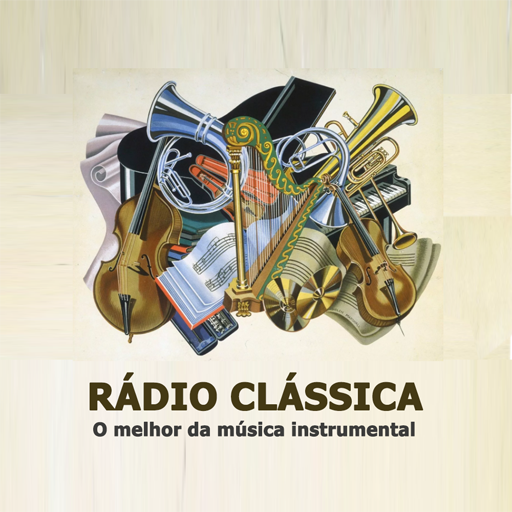 Logo da rádio Rádio Clássica
