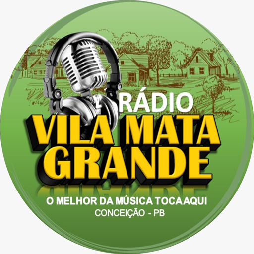 Logo da rádio Rádio da Vila Mata Grande