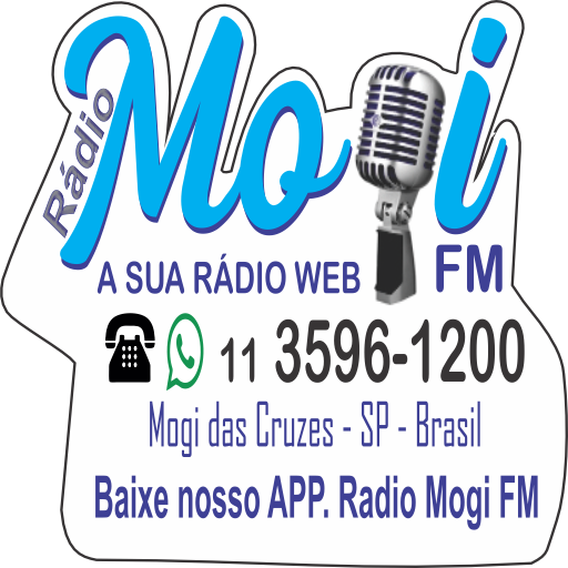 Logo da rádio Radio Mogi FM