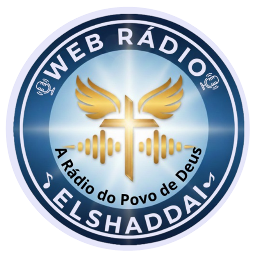 Logo da rádio Rádio El Shaddai