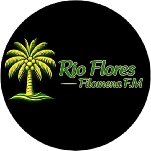 Logo da rádio Rádio Rio Flores Filomena