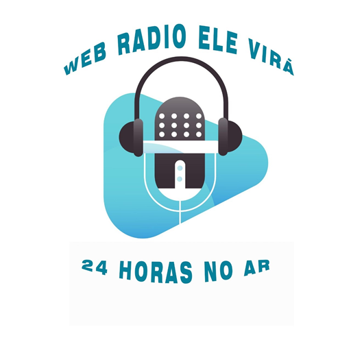 Logo da rádio Rádio Ele Virá