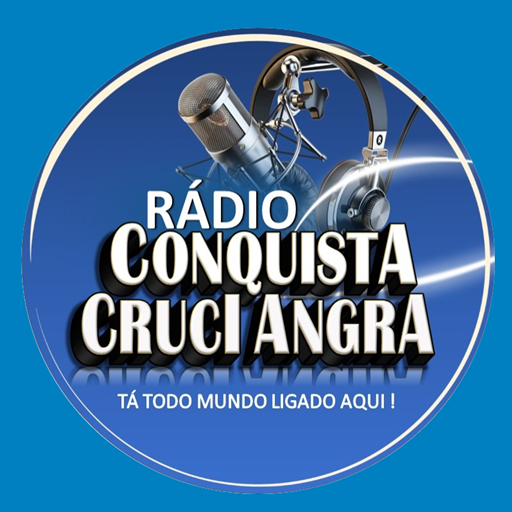 Logo da rádio Rádio Conquista Cruci  Angra