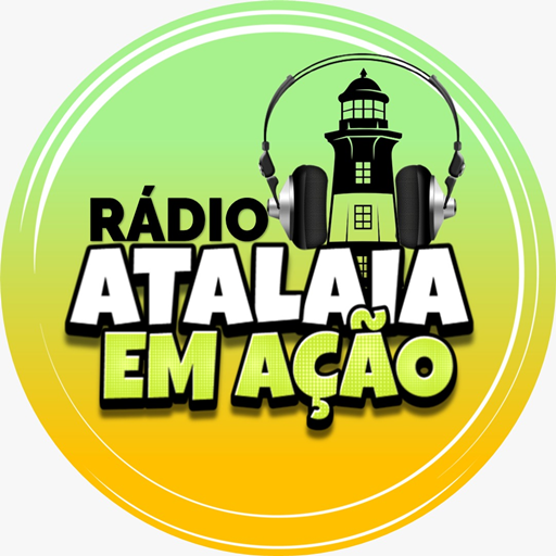 Logo da rádio Rádio Atalaia em Ação