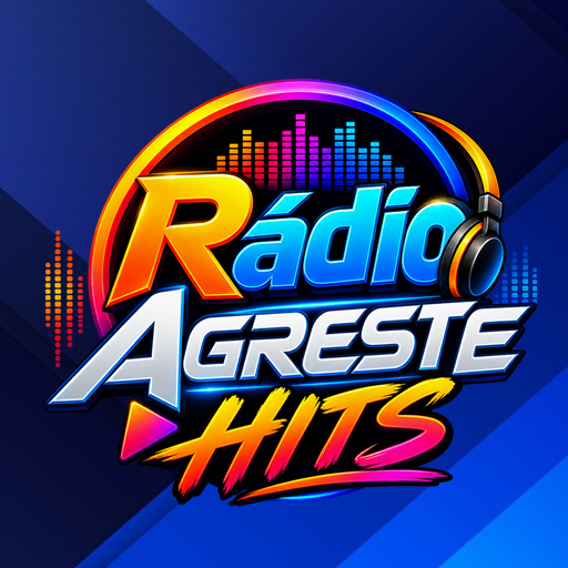 Logo da rádio Rádio Agreste Hits