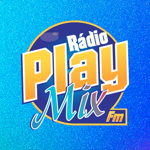 Logo da rádio Rádio Play Mix FM
