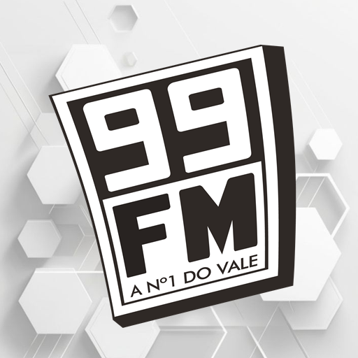Logo da rádio Rádio 99 FM