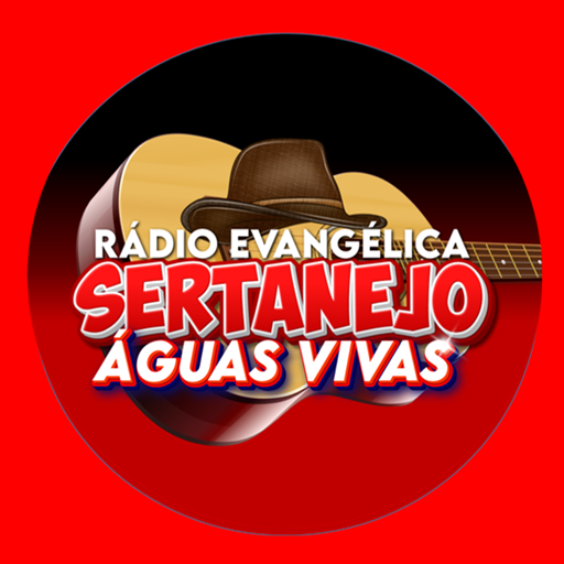 Logo da rádio Rádio Evangélica Sertanejo Águas Vivas
