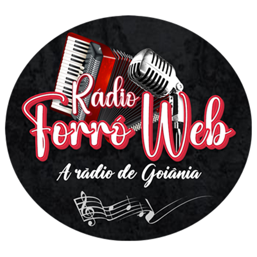 Logo da rádio Rádio  Forró  Web