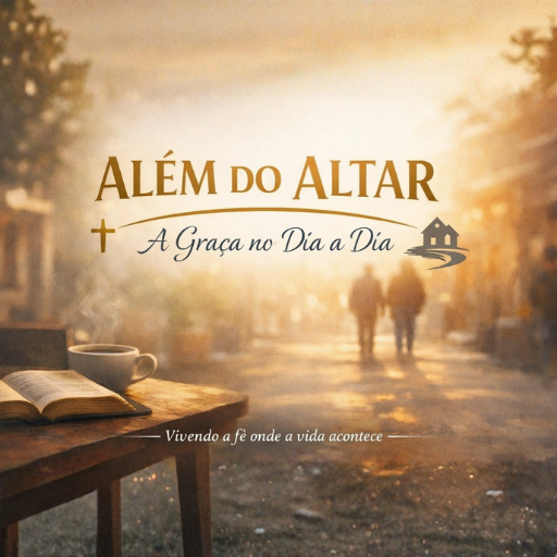 Logo da rádio Rádio ALém do ALtar